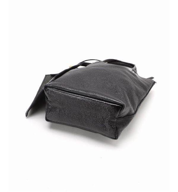  「MILLELA FIRENZE/ミレッラ METALLIC MINI TOTE」|トートバッグ|