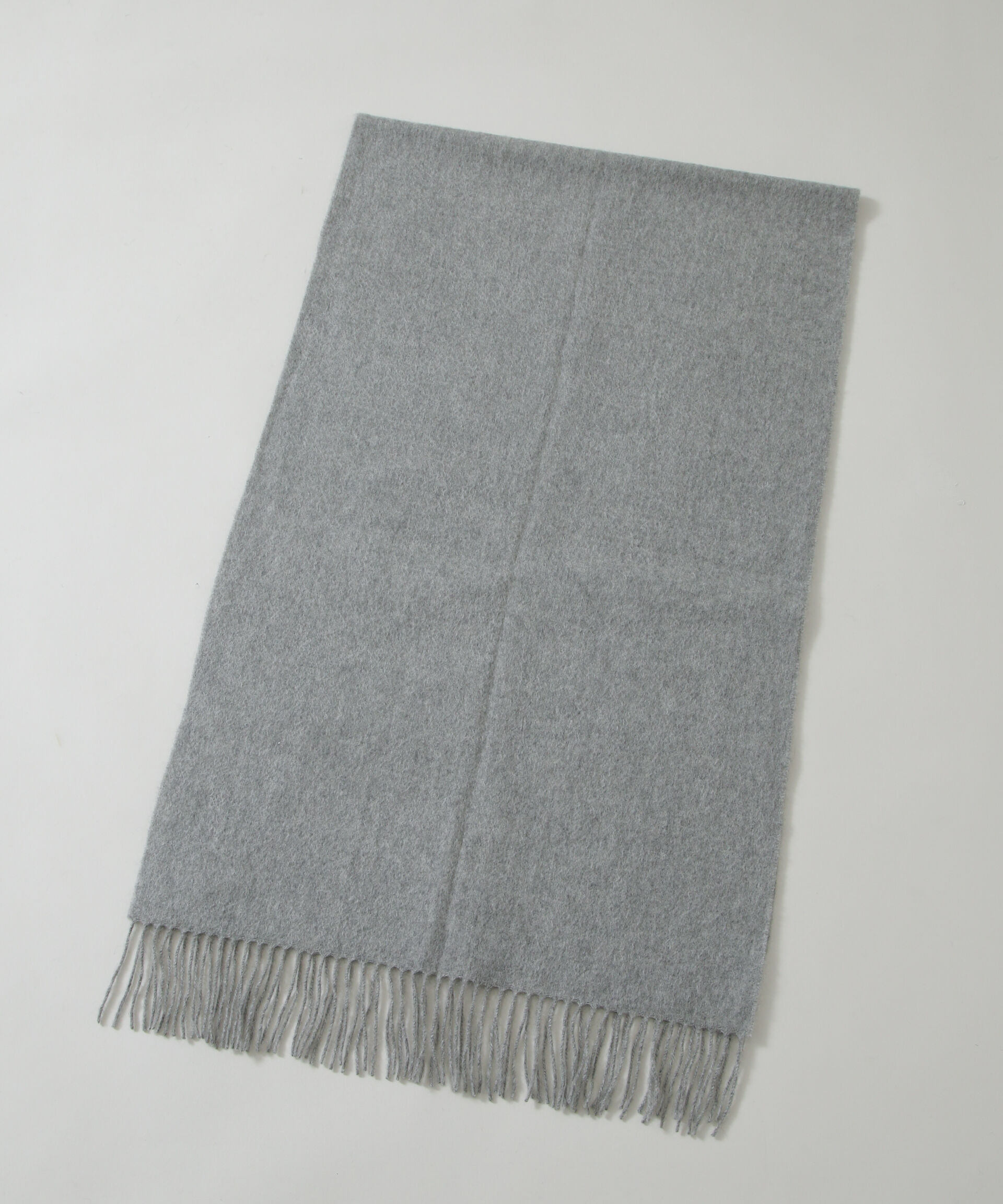 nano･universe「カシミヤストール」|マフラー|