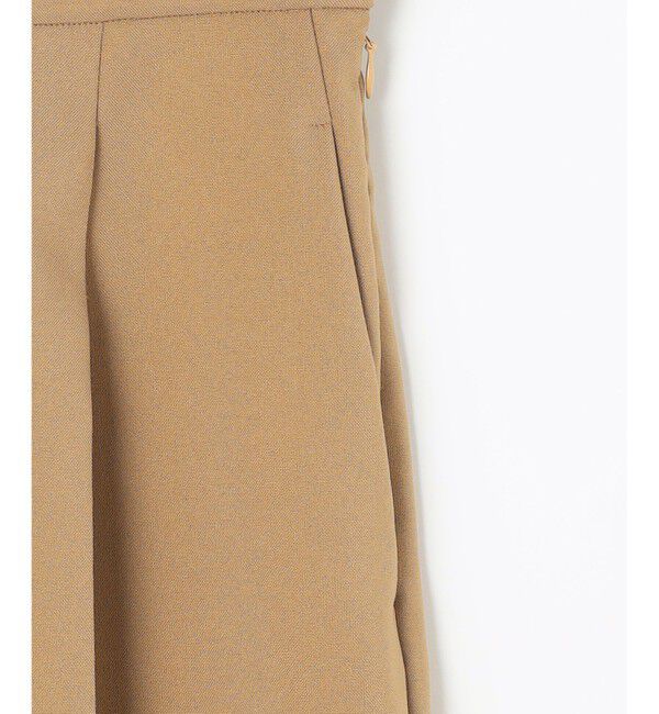 組曲「【美シルエット・ストレッチ・シワになりにくい】オシャクロス ガウチョパンツ」|その他|