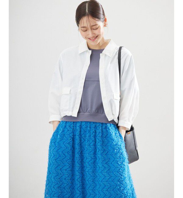 組曲「ソマルティーボイル ジャケット」|ブルゾン・スタジャン|