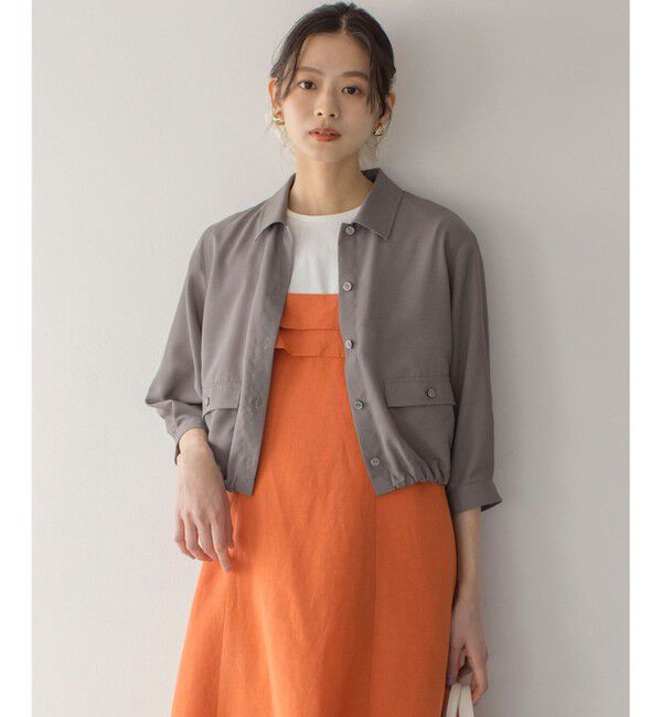 組曲「ソマルティーボイル ジャケット」|ブルゾン・スタジャン|