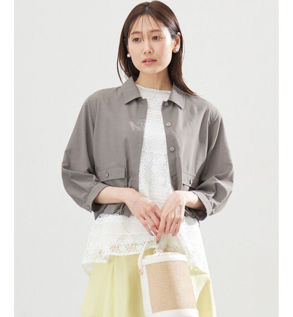 組曲「ソマルティーボイル ジャケット」|ブルゾン・スタジャン|