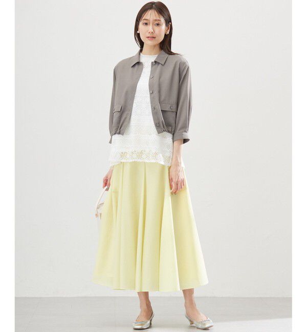 組曲「ソマルティーボイル ジャケット」|ブルゾン・スタジャン|