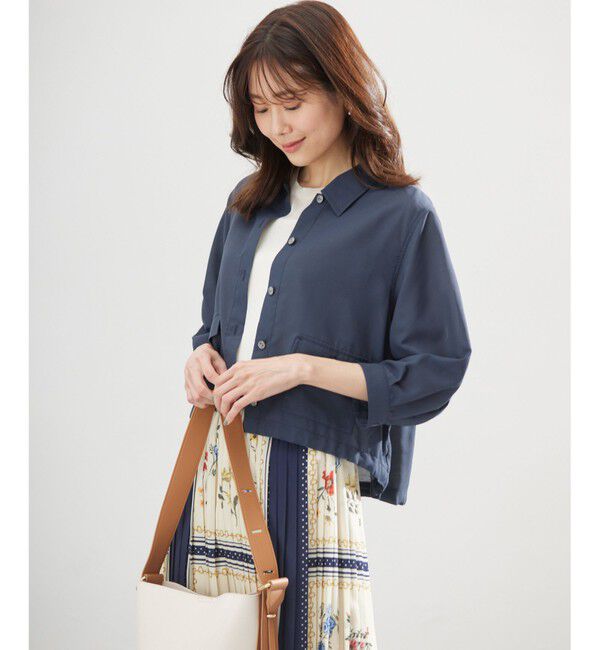 組曲「ソマルティーボイル ジャケット」|ブルゾン・スタジャン|