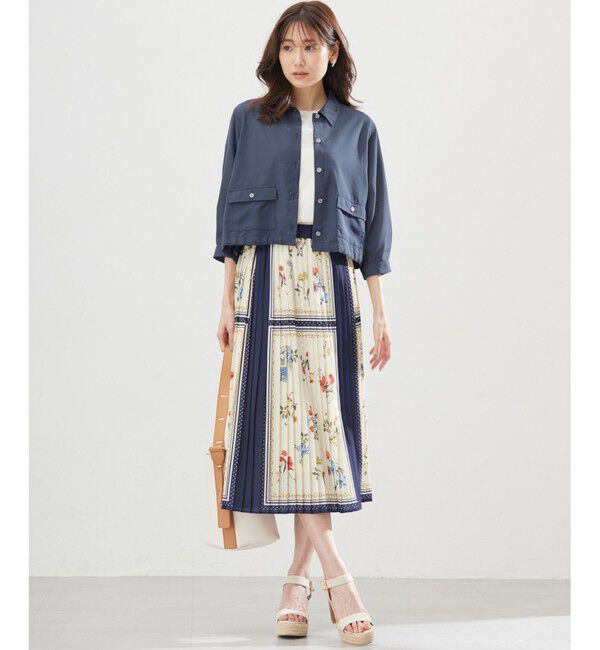 組曲「ソマルティーボイル ジャケット」|ブルゾン・スタジャン|