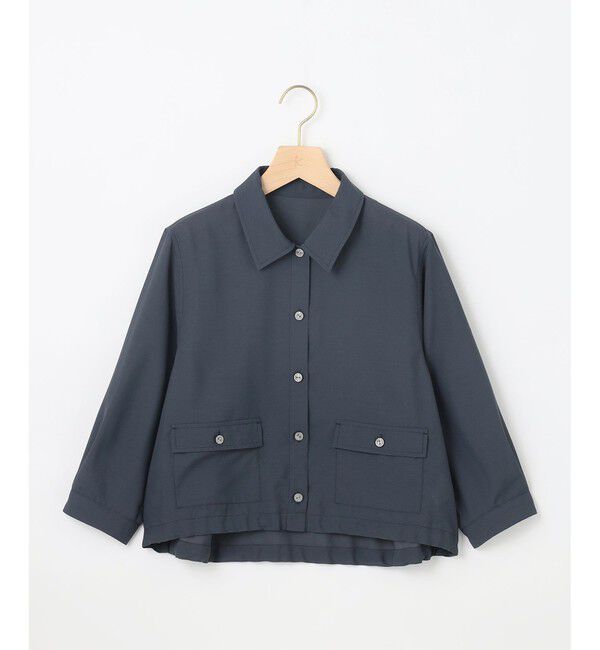 組曲「ソマルティーボイル ジャケット」|ブルゾン・スタジャン|