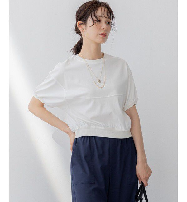 組曲「コイントップレイヤード ネックレス」|ネックレス|