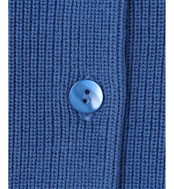 自由区「【洗える】ドライコットンハイゲージニット ビスチェ」|その他|