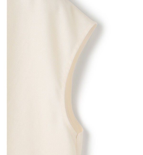 BEIGE,「【L-size】CAROLE / ペプラムブラウス」|シャツ・ブラウス|