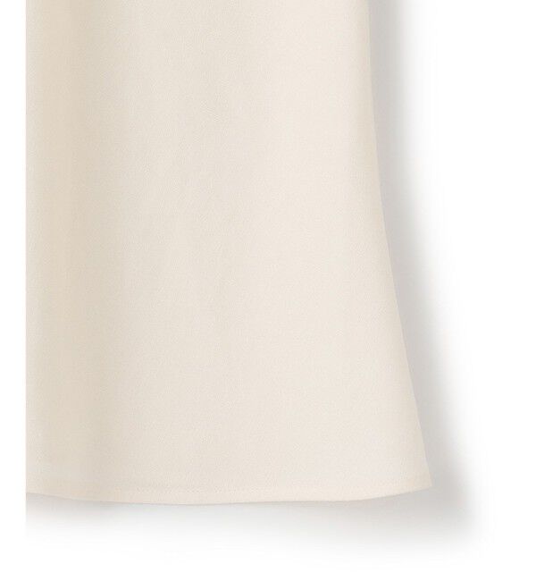 BEIGE,「【L-size】CAROLE / ペプラムブラウス」|シャツ・ブラウス|