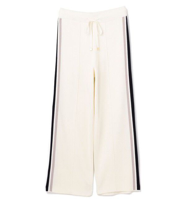 Grace Class「サイドラインニットパンツ」|その他|