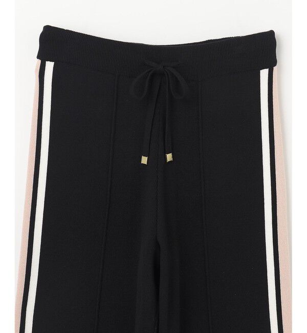 Grace Class「サイドラインニットパンツ」|その他|