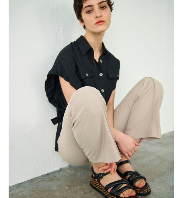 Diagram「スリムフレアパンツ」|その他|