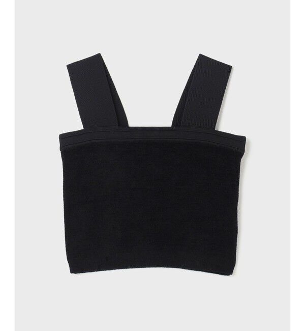 GRACE CONTINENTAL「モールニットベアトップ」|ニット・セーター|