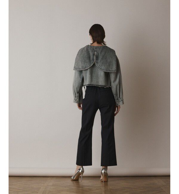 Diagram「ストレッチフレアパンツ」|その他|