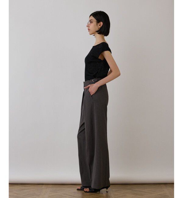 Diagram「スパンコールリブトップ」|その他|