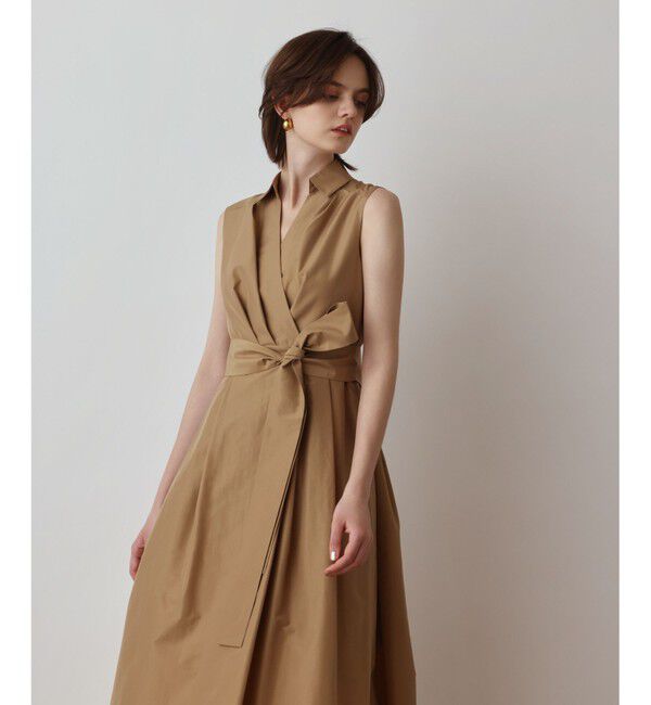 Diagram「トリアセコットンワンピース」|ワンピース|