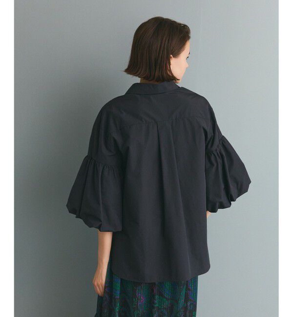 Grace Class「バルーンスリーブシャツ」|シャツ・ブラウス|