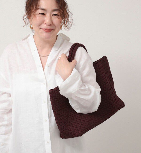 NOLLEY'S「メッシュトートバッグM【MD 二見☆別注カラーあり】」|トートバッグ|