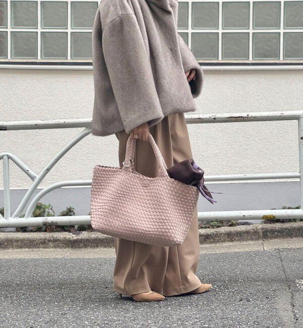 NOLLEY'S「メッシュトートバッグM【MD 二見☆別注カラーあり】」|トートバッグ|