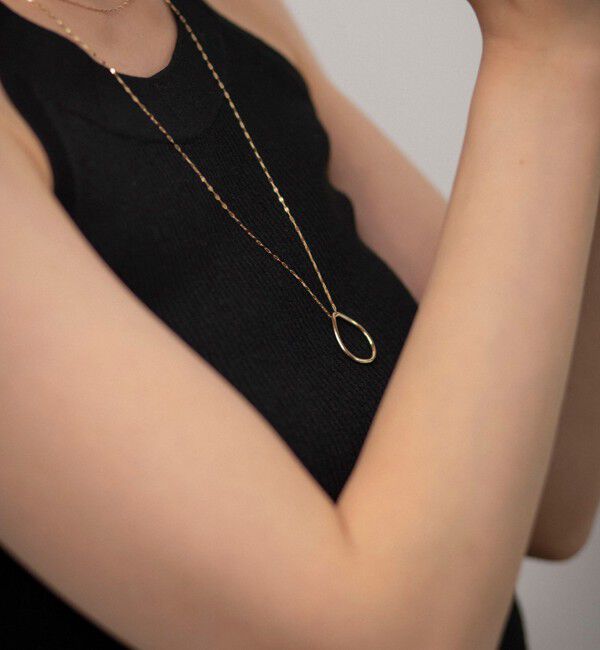 grace grace「【grace grace/グラスグラス】2連ガットリング」|リング|