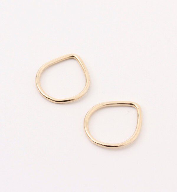 grace grace「【grace grace/グラスグラス】2連ガットリング」|リング|