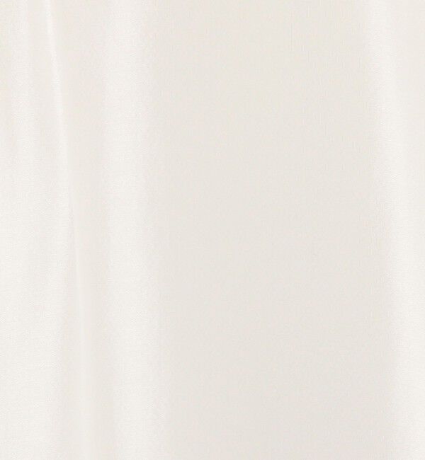 NOLLEY'S「5分袖衿フリルブラウス」|シャツ・ブラウス|