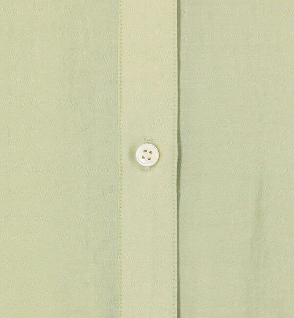 NOLLEY'S sophi「《セットアップ対応》シアーローン２WAYシャツ」|シャツ・ブラウス|