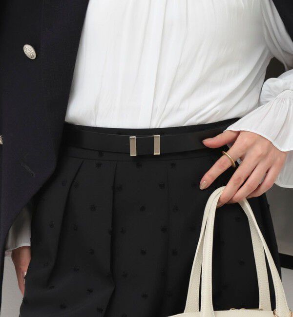 NOLLEY'S「ダブルラインカンベルト」|ベルト|