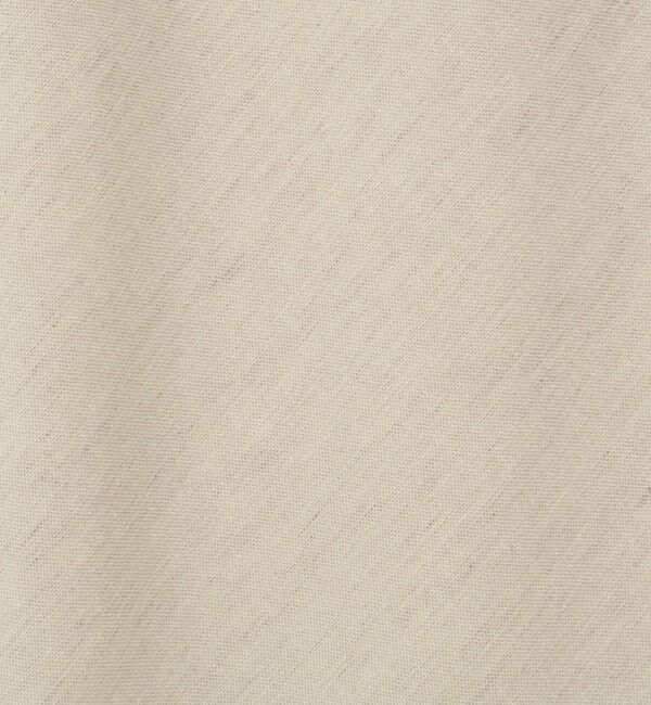 NOLLEY'S「ウォッシャブル綿麻スラブナロースカート」|スカート|