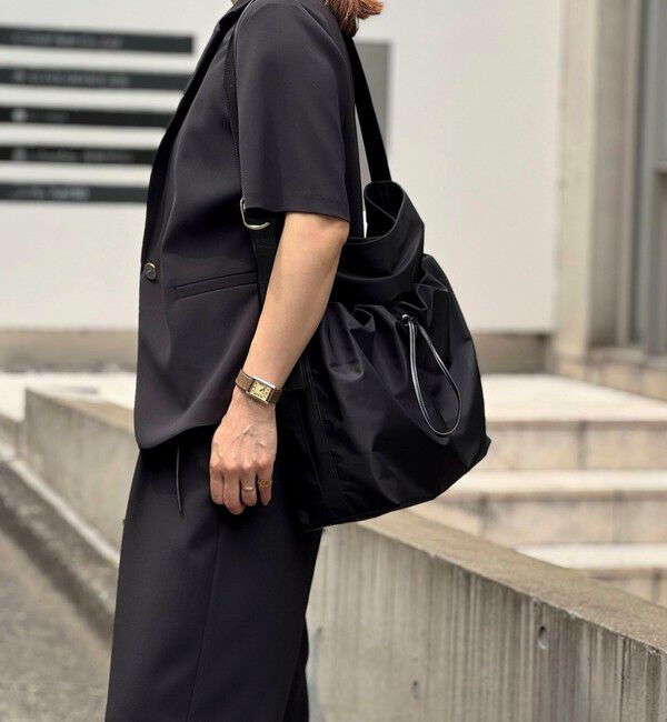 NOLLEY'S「ソフトワンショルダーバッグ」|ショルダー・メッセンジャー|