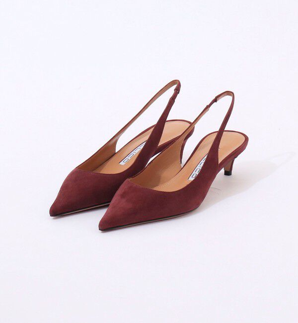 NOLLEY'S「【PELLICO/ ペリーコ】CUORE BACK SLING(バックストラップパンプス)」|パンプス|