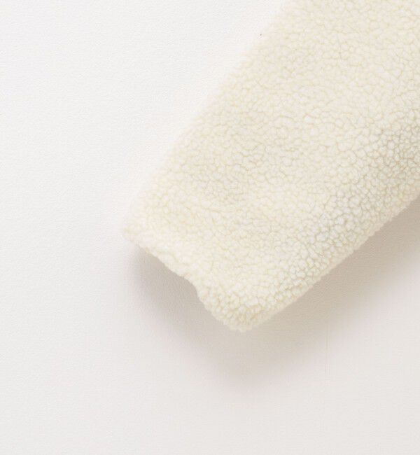 NOLLEY'S「◇【WEB限定】【TAION/タイオン】別注ボア&times;ダウンフードコート(リバーシブル) 」|ダウン|