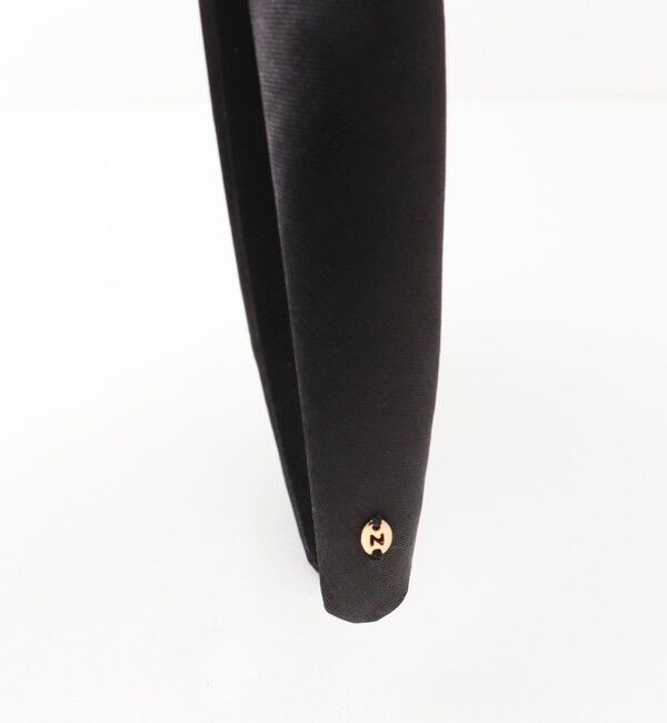 NOLLEY'S「【PR阿部☆別注】カチューシャボリューム」|カチューシャ|