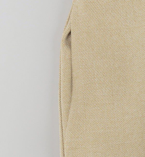 NOLLEY'S「ウォッシャブルウール調ストレッチキャミワンピース」|ワンピース|