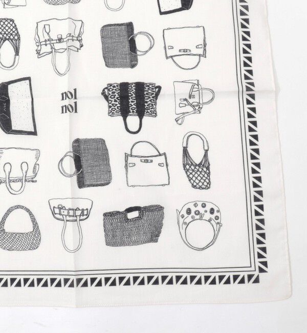 NOLLEY'S「nolnolバンダナ（Bag）」|その他|