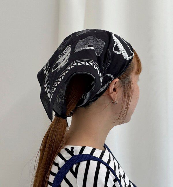 NOLLEY'S「nolnolバンダナ（Bag）」|その他|