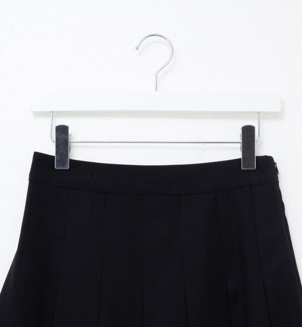 NOLLEY'S「【TORRAZZO DONNA/トラッゾドンナ】ウォッシャブルプリーツスカート」|フレア|