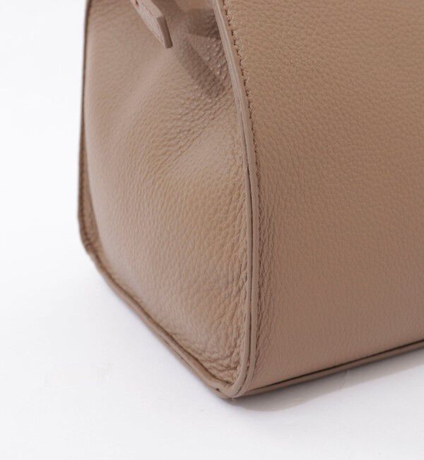 NOLLEY'S sophi「ひねり金具付きサイドクロストートバッグ」|ショルダー・メッセンジャー|