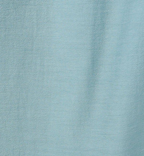 NOLLEY'S「ウォッシャブル配色パイピングブラウス」|シャツ・ブラウス|