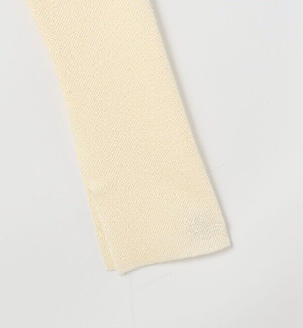 NOLLEY'S sophi「【WEB限定カラーあり】総針スクエアネックプルオーバーニット」|ニット・セーター|