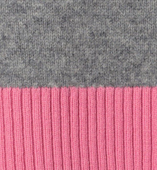 NOLLEY'S「5Gノアリスクルーネックプルオーバーニット」|ニット・セーター|