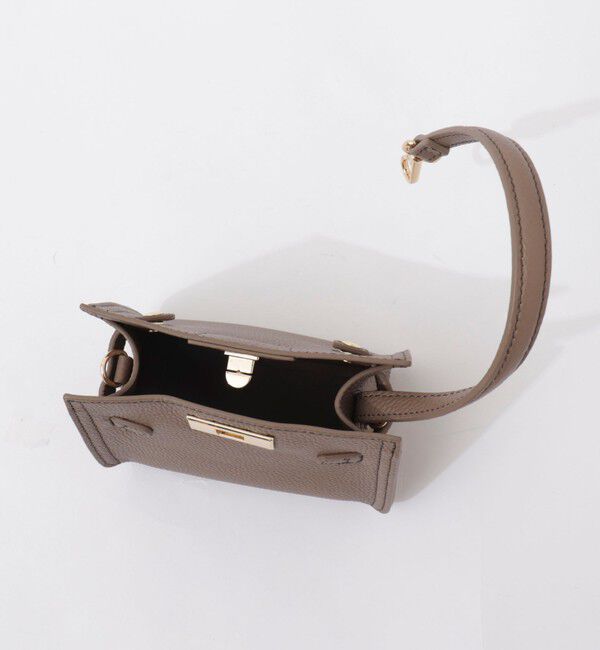 NOLLEY'S「HINERI miniバッグ」|ショルダー・メッセンジャー|