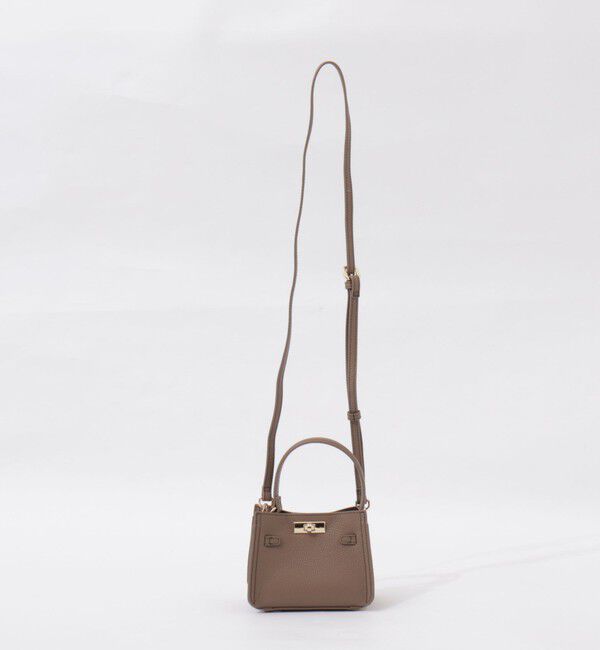 NOLLEY'S「HINERI miniバッグ」|ショルダー・メッセンジャー|