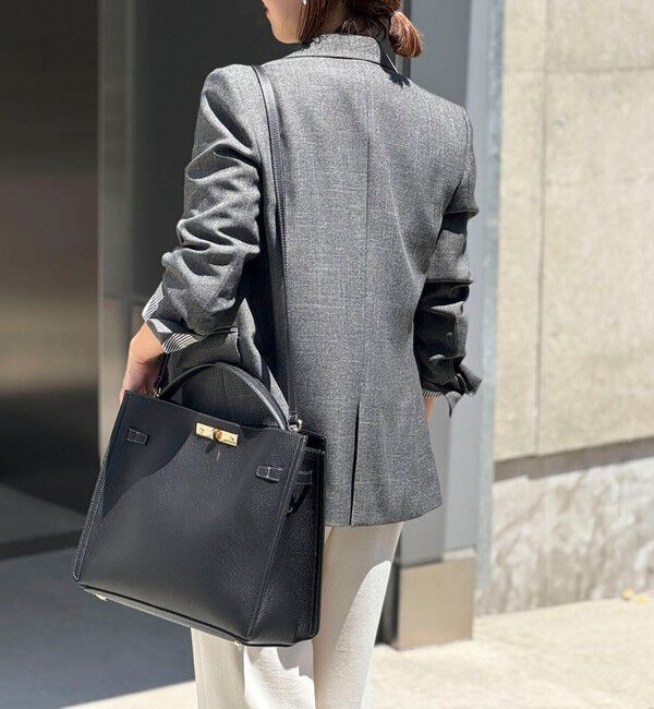 NOLLEY'S「HINERI  Lバッグ」|トートバッグ|