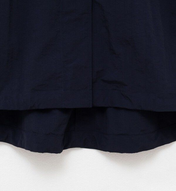 NOLLEY'S「ウォッシャブルスタンドネックコート」|その他|