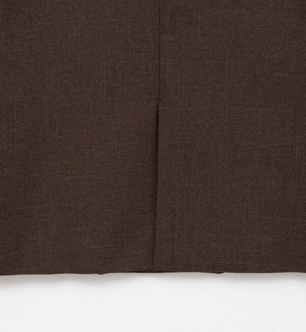 NOLLEY'S sophi「ウォッシャブルシャークダブルジャケット」|テーラードジャケット|