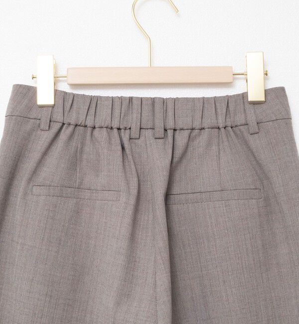 NOLLEY'S sophi「《セットアップ対応》ウォッシャブルサイロトロピカルワイドパンツ」|その他|