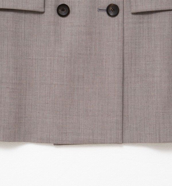 NOLLEY'S sophi「《セットアップ対応》サイロトロピカルテーラードジャケット」|テーラードジャケット|