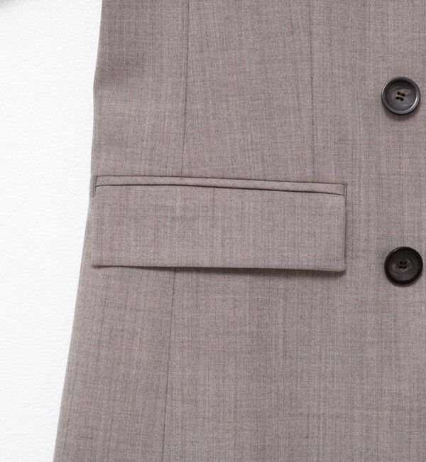 NOLLEY'S sophi「《セットアップ対応》サイロトロピカルテーラードジャケット」|テーラードジャケット|